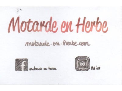Illustration du partenaire Motarde en herbe